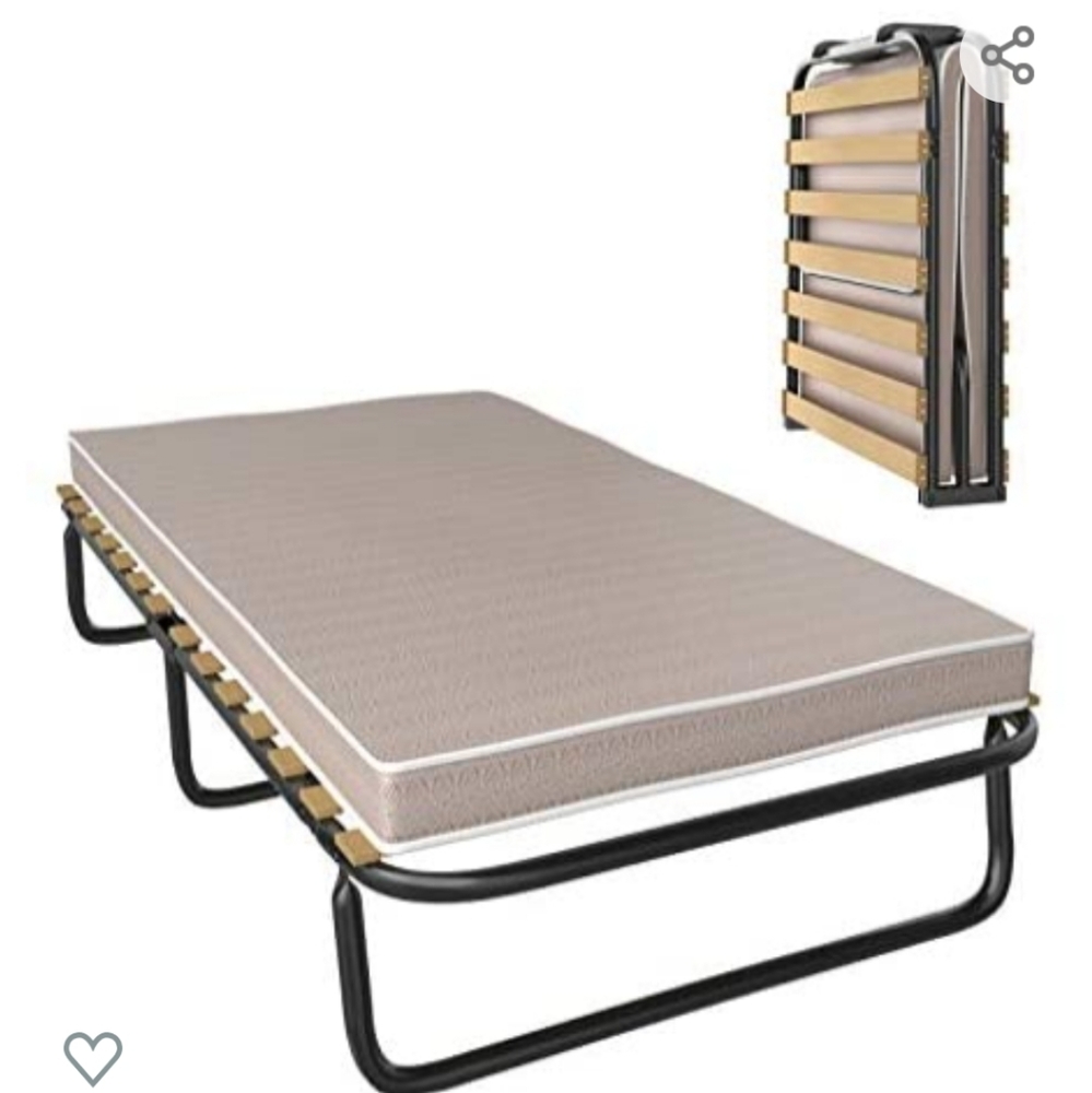 Twin bed - Picture 5 of 7